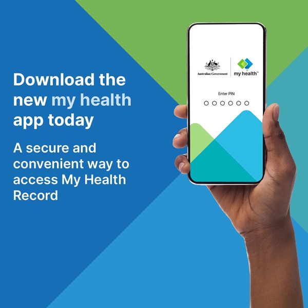 Picture of my health app image c - Download